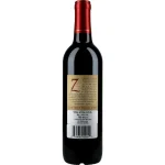 Z The Seven Deadly Zins Zinfandel 15 %