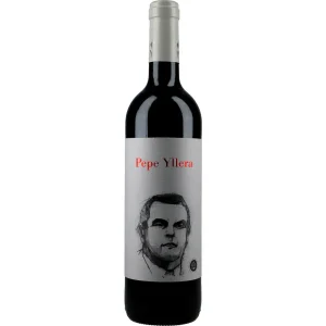 Pepe Yllera Tempranilloy Cabernet Sauvignon Roble 14 %