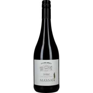 Massai Shiraz 2017 14,5 %