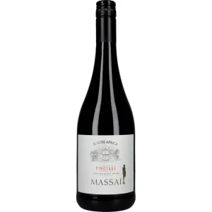 Massai Pinotage 2018 14,5 %