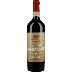 Brandvlei Manor Coffee Pinotage 14,5 %