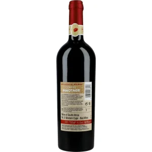 Brandvlei Manor Coffee Pinotage 14,5 %