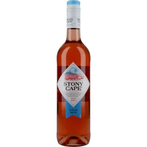 Stony Cape Syrah Rosé 12,5 %