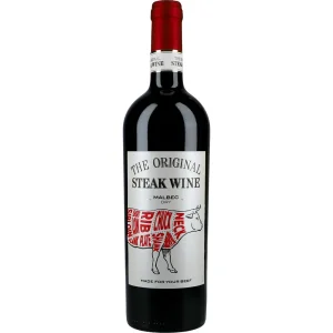 The Original Steak Win Malbec Dry 14 %