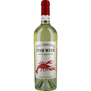 The Original Fish Wine Sauvignon Blanc Dry 12 %