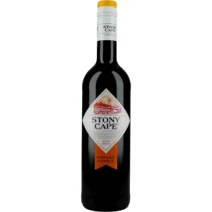 Stony Cape Pinotage Cinsault 13 %