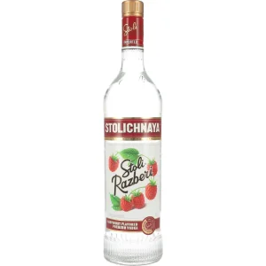 Stolichnaya Razberi 37,5 %