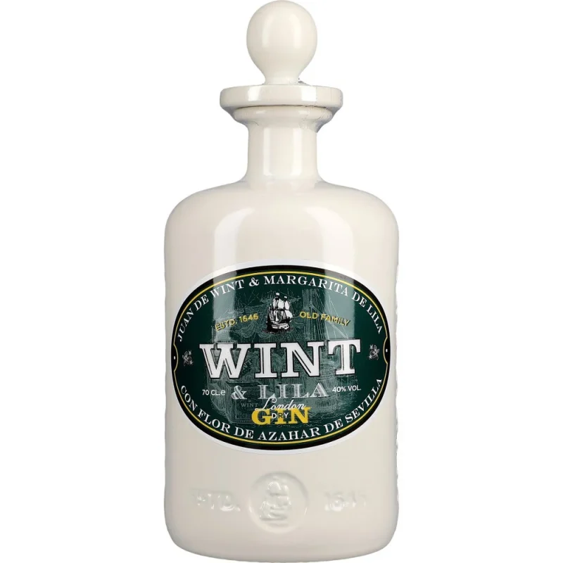 Wint & Lila Dry Gin 40 %