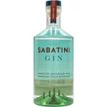 Sabatini Dry Gin 42 %