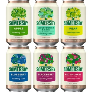 Somersby Mixbox 4,5 %