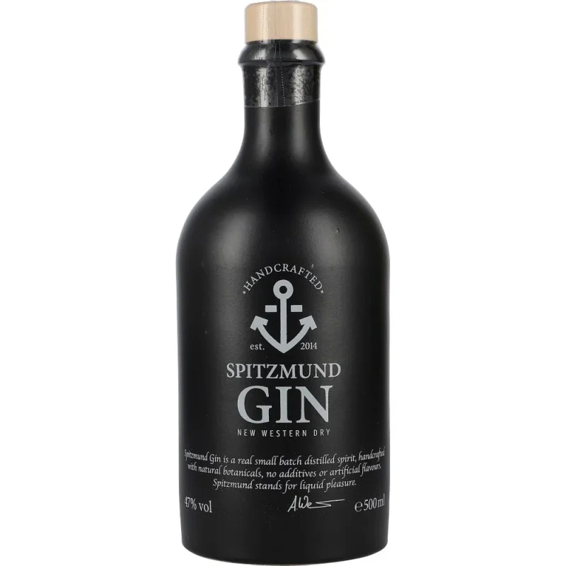Spitzmund New Western Dry Gin 47 %