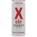 X-Ray Sugar Free