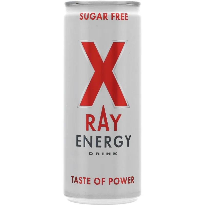X-Ray Sugar Free