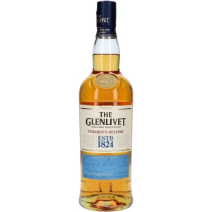 The Glenlivet Founder’s Reserve 40 %