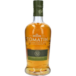 Tomatin 12y 43 %