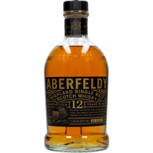 Aberfeldy 12y Single Highland Malt 40 %