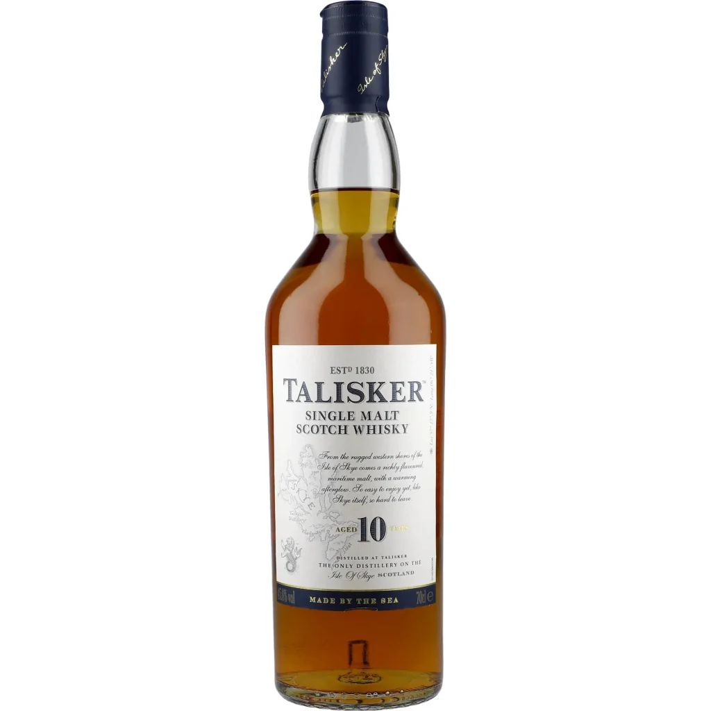Talisker Malt Whisky 10y 45,8 %