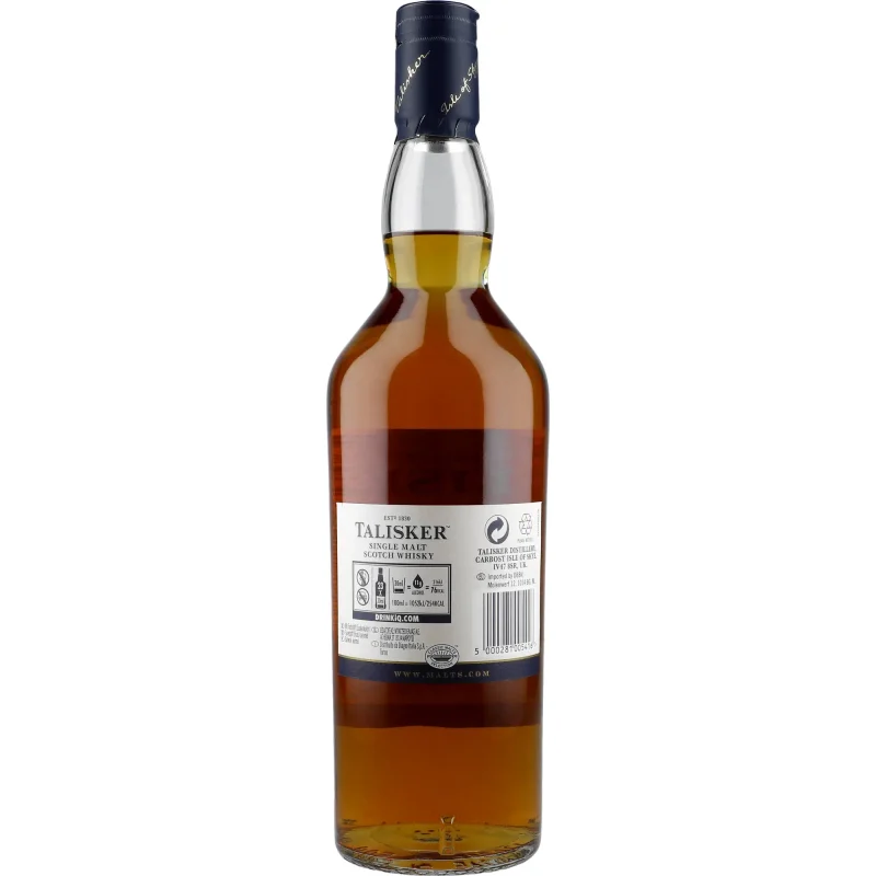 Talisker Malt Whisky 10y 45,8 %
