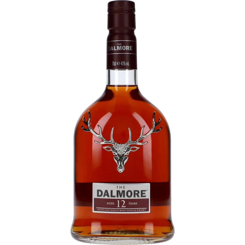 The Dalmore Malt 12y 40 %