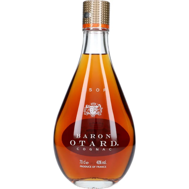 Baron Otard Cognac V.S.O.P 40 %