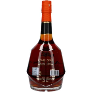 Carlos I Brandy 40 %