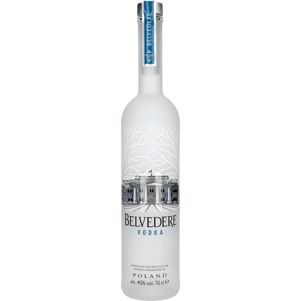 Belvedere Vodka 40 %