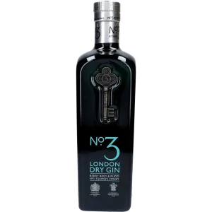 No.3 London Dry Gin 46 %