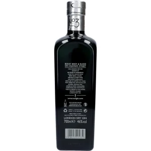 No.3 London Dry Gin 46 %