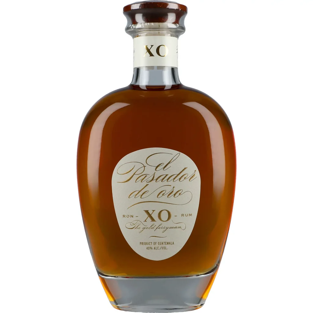 El Pasador de Oro XO 40 %