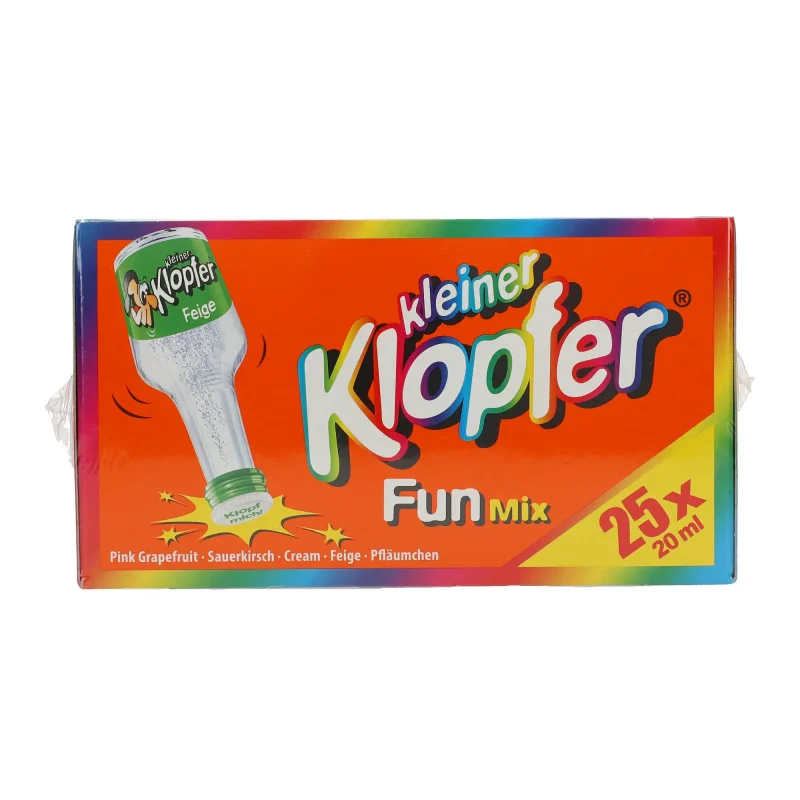 Kleiner Klopfer Fun Mix 17 %