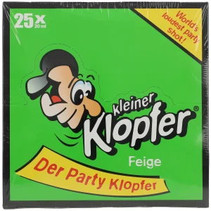 Kleiner Klopfer Feige 17 %