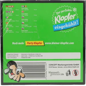 Kleiner Klopfer Feige 17 %