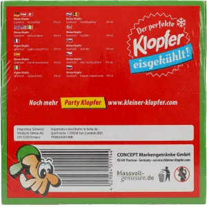 Kleiner Klopfer Sauerkirsche 16 %