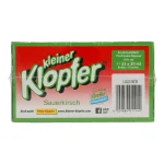 Kleiner Klopfer Sauerkirsche 16 %