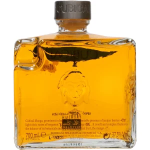 Cubical Premium Special Distilled Gin Mango 37,5 %