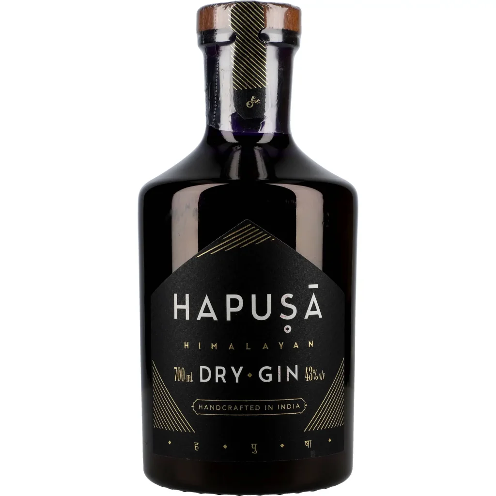 Hapusa Himalaya Dry Gin 43 %