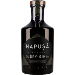 Hapusa Himalaya Dry Gin 43 %