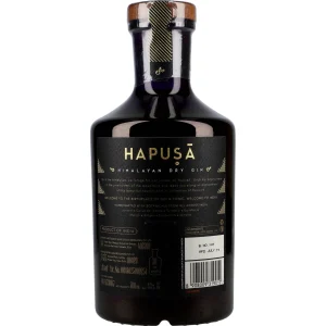 Hapusa Himalaya Dry Gin 43 %