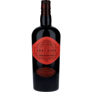 Signature Anacaona Santo Domingo Gran Reserva Rum 40 %