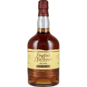 English Harbour Madeira Cask Finish 46 %