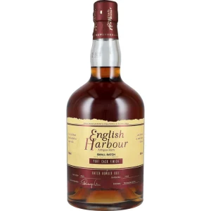 English Harbour Port Cask Finish 46 %