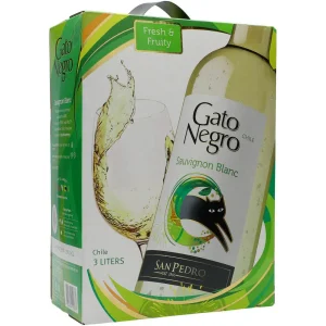 Gato Negro Sauvignon Blanc 13 %