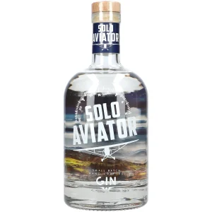 Solo Aviator Gin 43 %