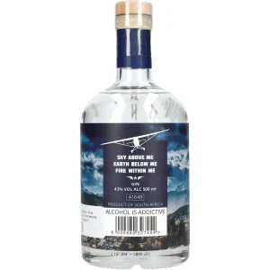 Solo Aviator Gin 43 %