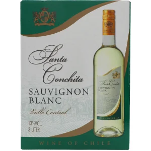 Santa Conchita Blanc 13 %