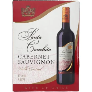 Santa Conchita Cabernet Sauvignon 13 %