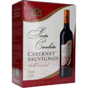 Santa Conchita Cabernet Sauvignon 13 %