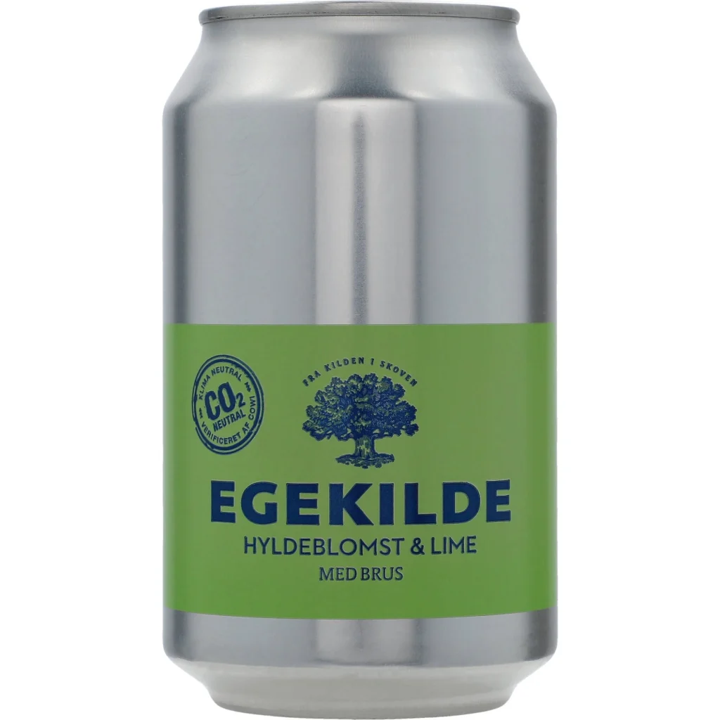 Egekilde Hyldeblomst Lime