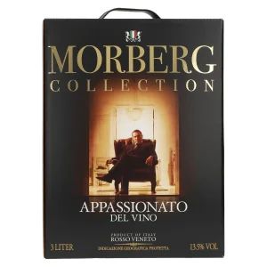 Morberg Collection Appassionato Del Vino 13,5 %