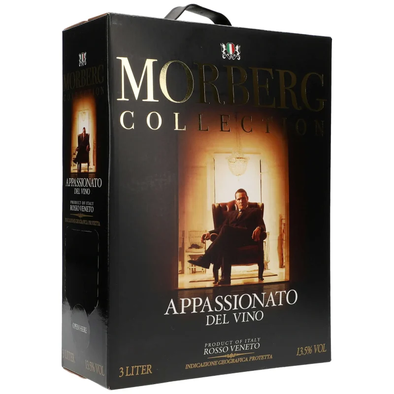 Morberg Collection Appassionato Del Vino 13,5 %